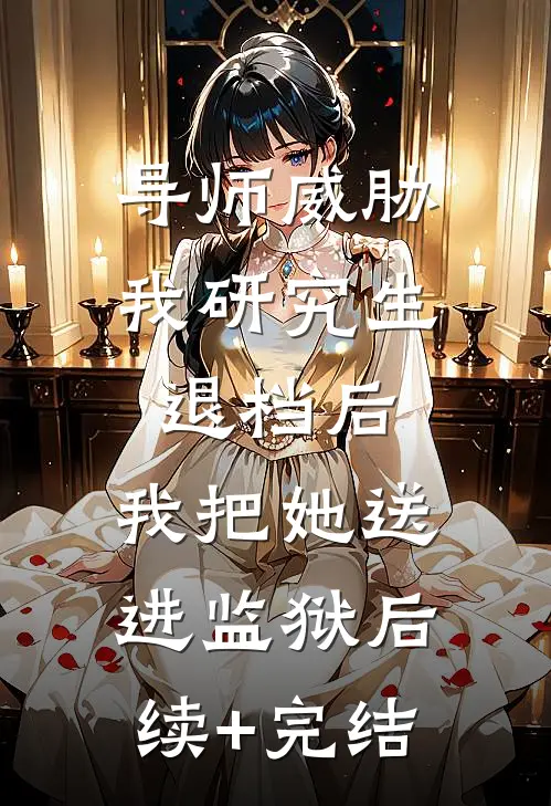 导师威胁我研究生退档后，我把她送进监狱后续+完结