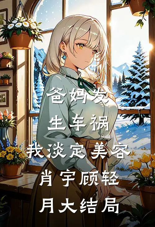爸妈发生车祸，我淡定美容肖宇顾轻月大结局