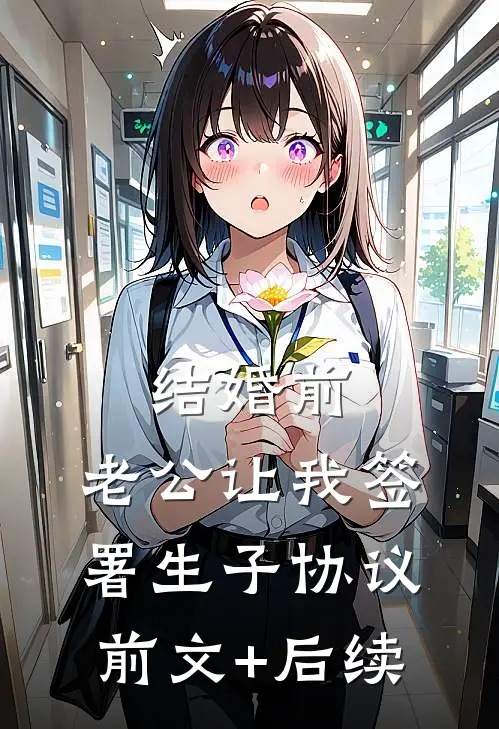 结婚前，老公让我签署生子协议前文+后续
