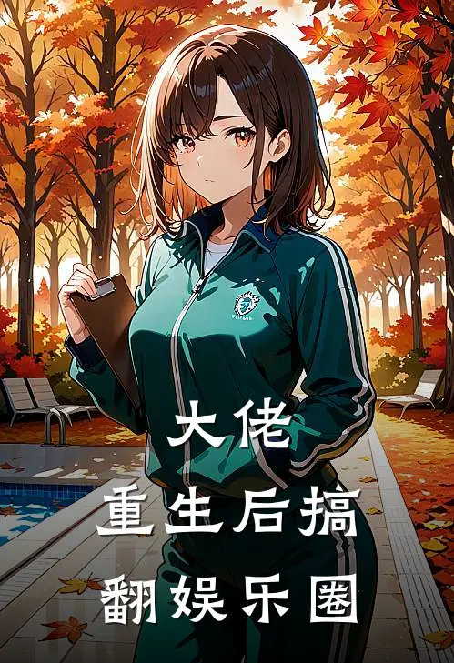 大佬，重生后搞翻娱乐圈