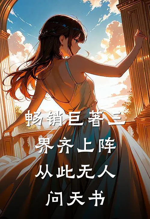 畅销巨著三界齐上阵，从此无人问天书