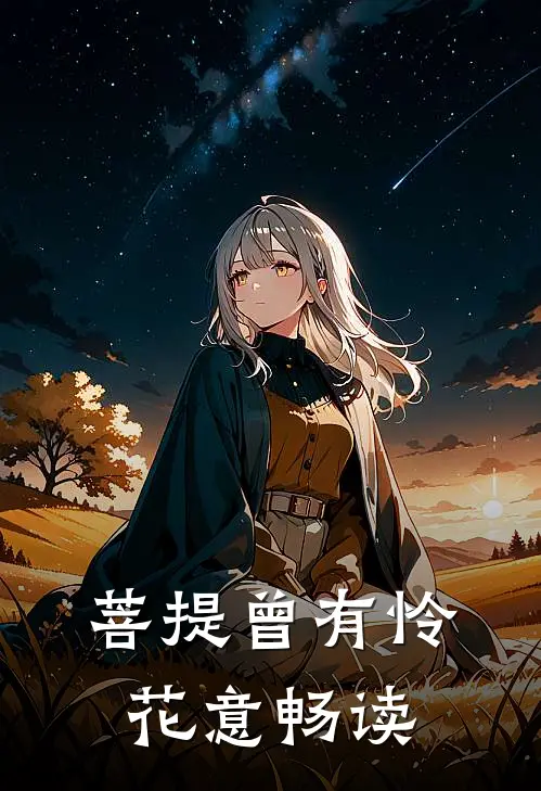 菩提曾有怜花意畅读