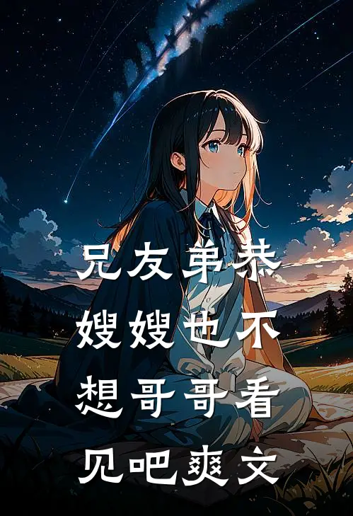 兄友弟恭，嫂嫂也不想哥哥看见吧爽文