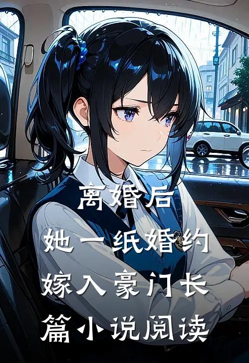 离婚后，她一纸婚约嫁入豪门长篇小说阅读