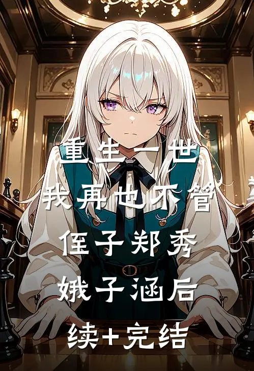 重生一世，我再也不管侄子郑秀娥子涵后续+完结