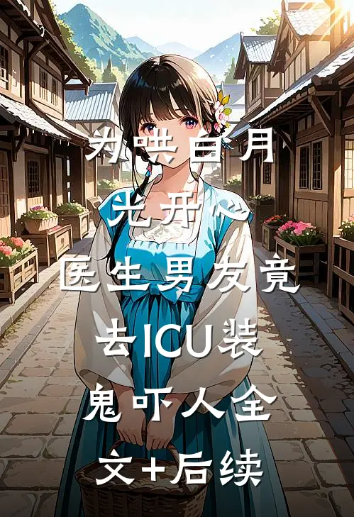 为哄白月光开心，医生男友竟去ICU装鬼吓人全文+后续
