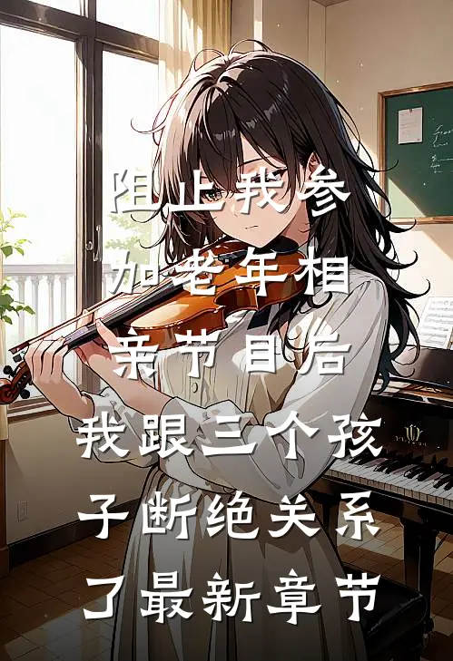 阻止我参加老年相亲节目后，我跟三个孩子断绝关系了最新章节