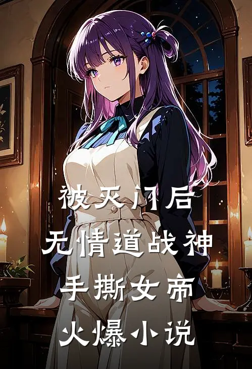 被灭门后，无情道战神手撕女帝火爆小说