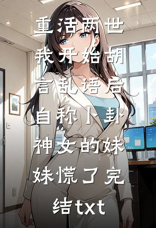 重活两世我开始胡言乱语后，自称卜卦神女的妹妹慌了完结txt