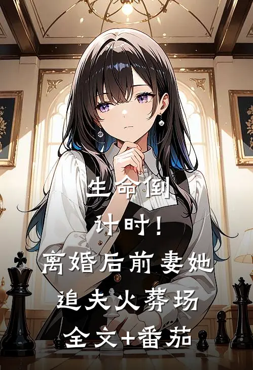 生命倒计时！离婚后，前妻她追夫火葬场全文+番茄