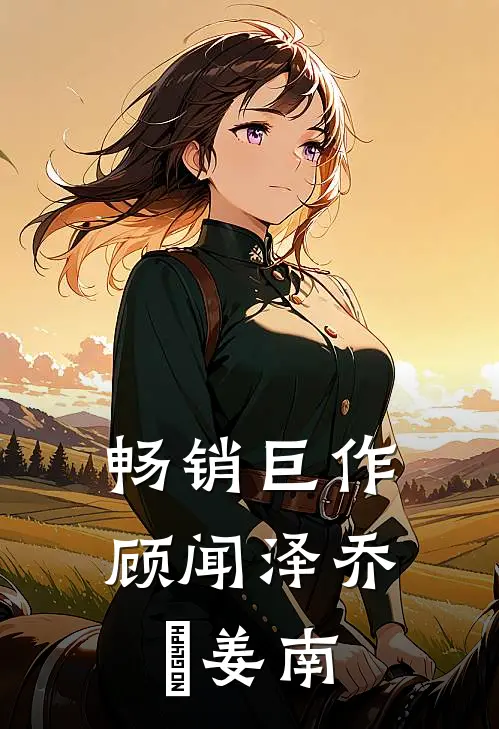 畅销巨作顾闻泽乔婳姜南