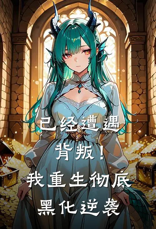 已经遭遇背叛！我重生彻底黑化逆袭