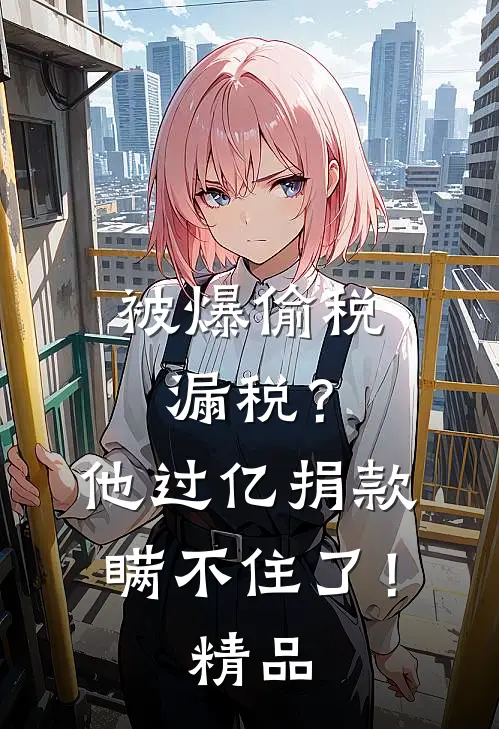 被爆偷税漏税？他过亿捐款瞒不住了！精品