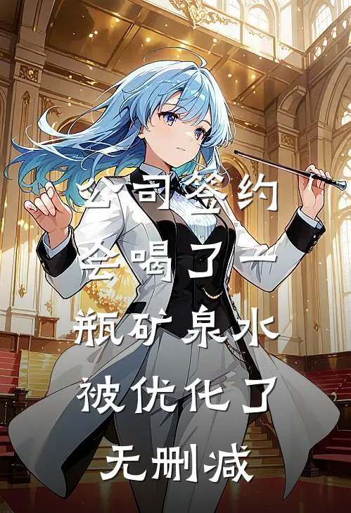 公司签约会喝了一瓶矿泉水，被优化了无删减