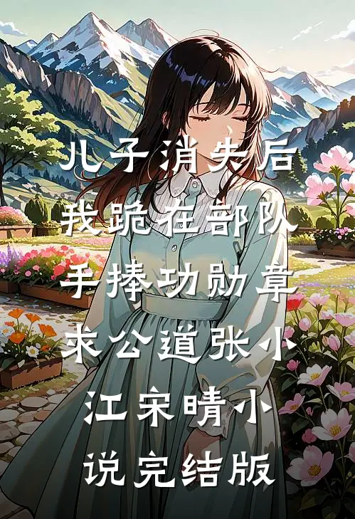 儿子消失后，我跪在部队手捧功勋章求公道张小江宋晴小说完结版