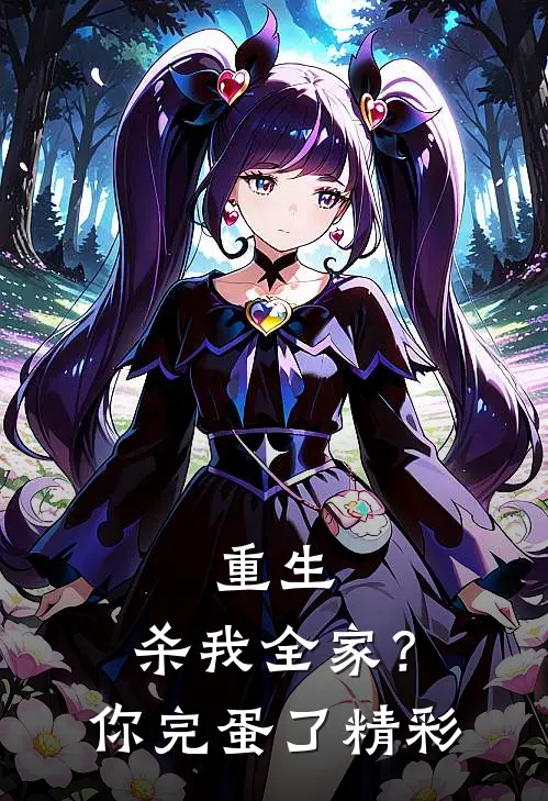 重生：杀我全家？你完蛋了精彩