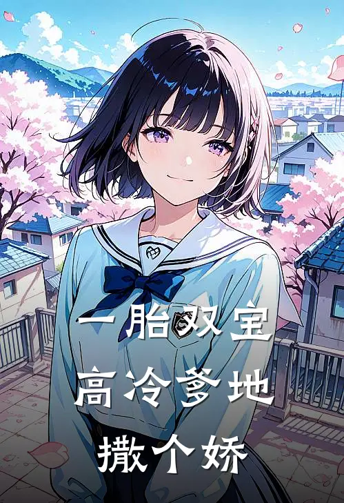一胎双宝，高冷爹地撒个娇