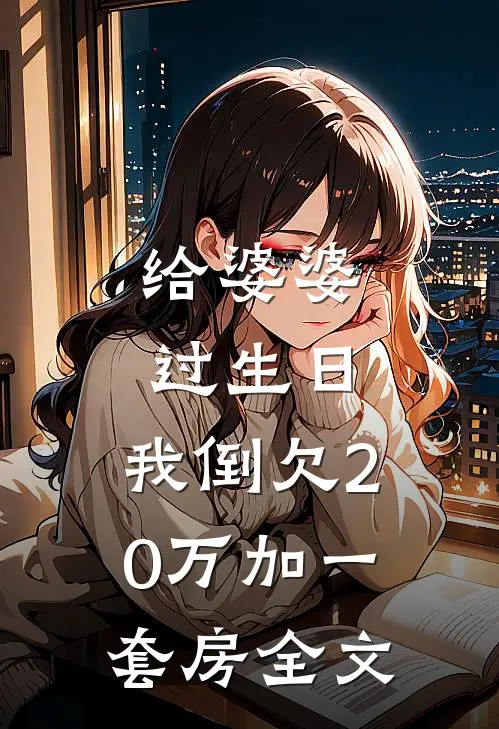 给婆婆过生日，我倒欠20万加一套房全文
