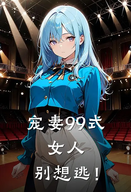 宠妻99式：女人，别想逃！