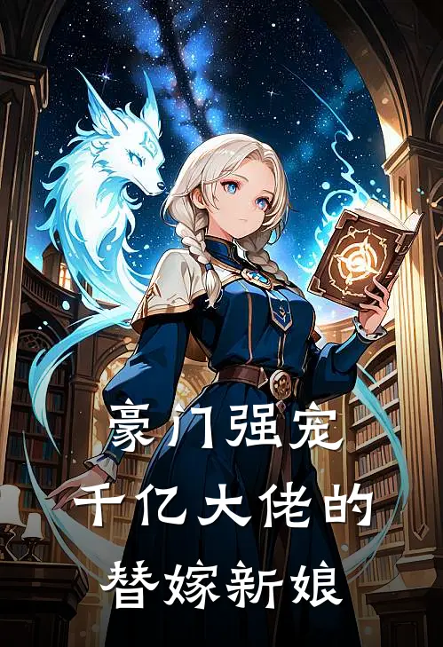豪门强宠：千亿大佬的替嫁新娘