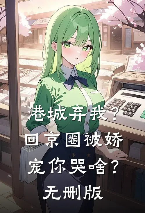 港城弃我？回京圈被娇宠你哭啥？无删版