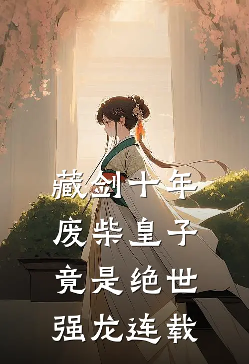 藏剑十年：废柴皇子竟是绝世强龙连载