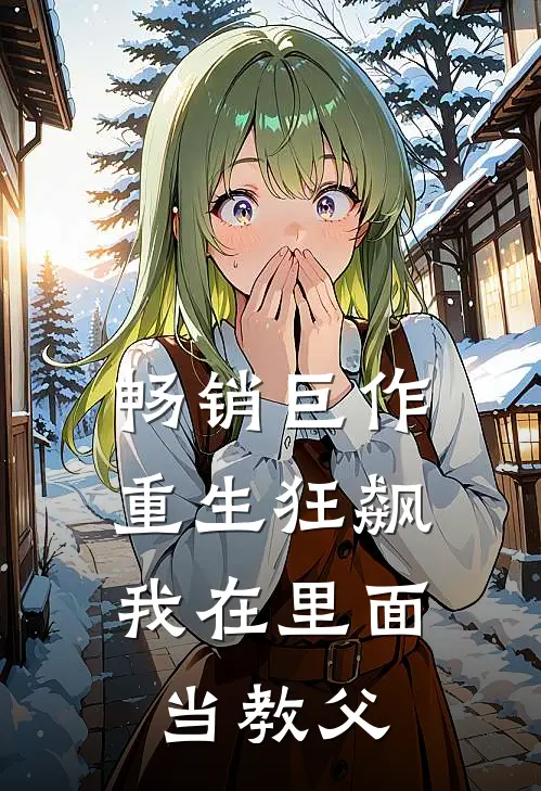 畅销巨作重生狂飙：我在里面当教父