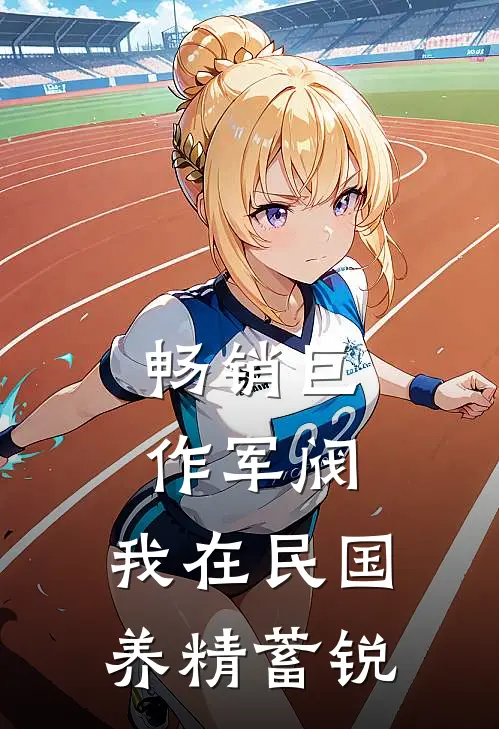 畅销巨作军阀：我在民国养精蓄锐