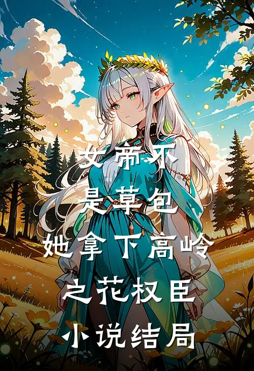 女帝不是草包，她拿下高岭之花权臣小说结局