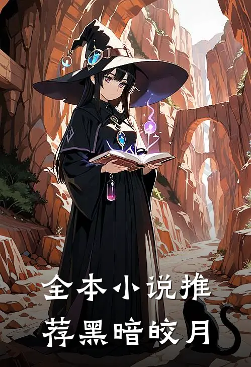 全本小说推荐黑暗皎月