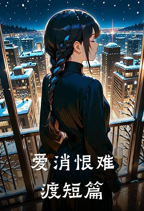 爱消恨难渡短篇