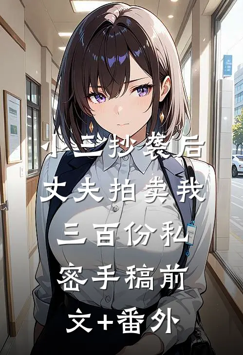 小三抄袭后，丈夫拍卖我三百份私密手稿前文+番外
