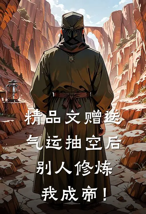 精品文赠送气运抽空后，别人修炼我成帝！