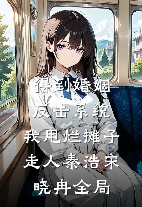 得到婚姻反击系统，我甩烂摊子走人秦浩宋晓冉全局