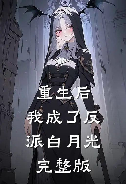 重生后，我成了反派白月光完整版