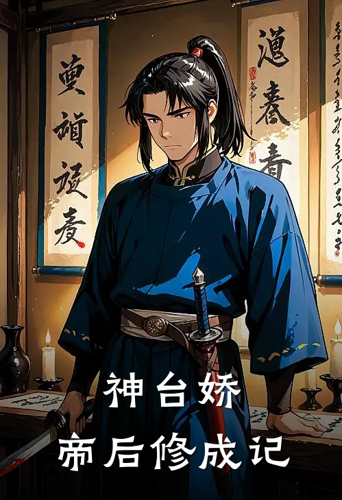神台娇：帝后修成记