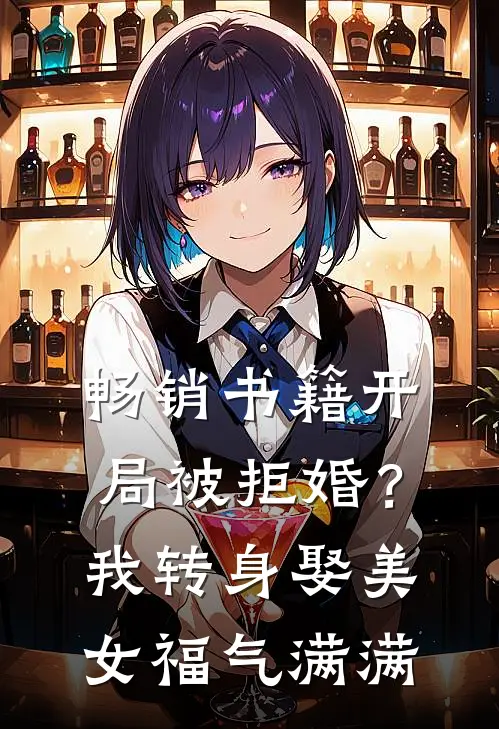 畅销书籍开局被拒婚？我转身娶美女福气满满