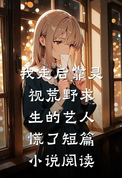 我走后靠灵视荒野求生的艺人慌了短篇小说阅读