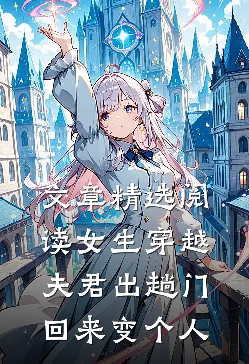文章精选阅读女生穿越，夫君出趟门回来变个人