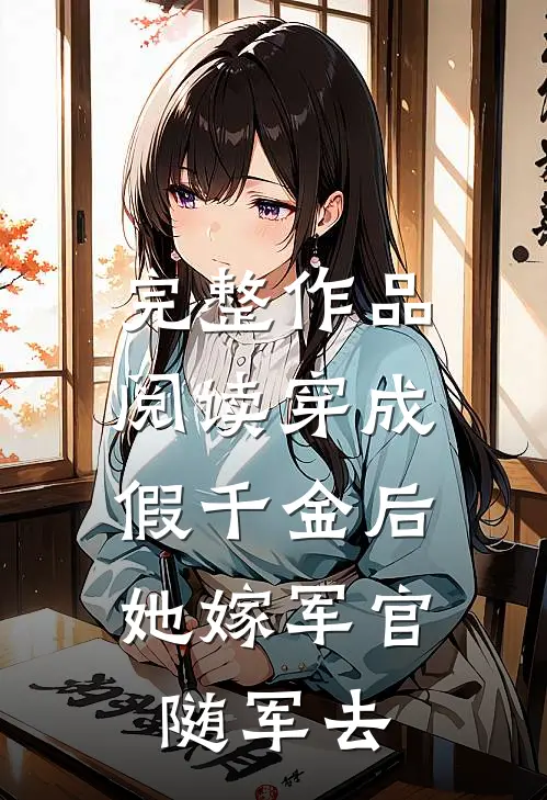 完整作品阅读穿成假千金后，她嫁军官随军去