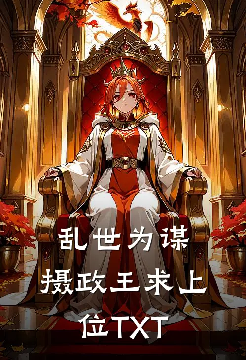 乱世为谋：摄政王求上位TXT