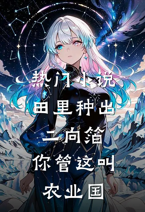 热门小说田里种出二向箔，你管这叫农业国