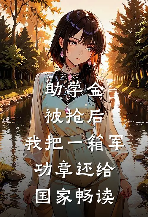 助学金被抢后，我把一箱军功章还给国家畅读