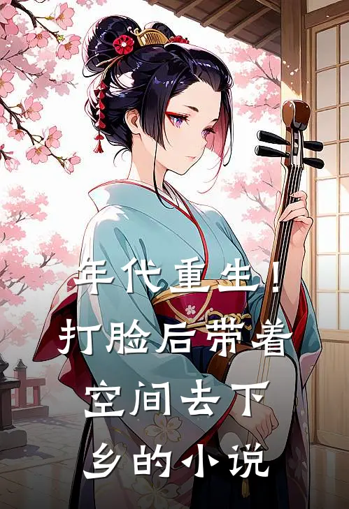 年代重生！打脸后带着空间去下乡的小说