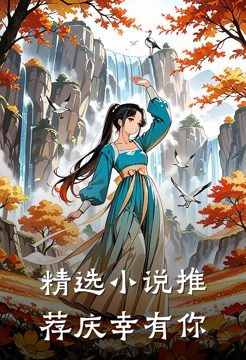 精选小说推荐庆幸有你