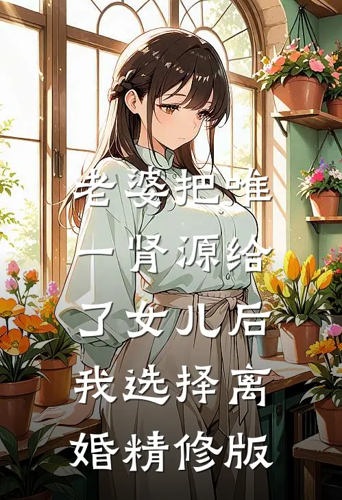 老婆把唯一肾源给了女儿后，我选择离婚精修版