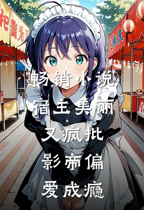 畅销小说宿主美丽又疯批，影帝偏爱成瘾