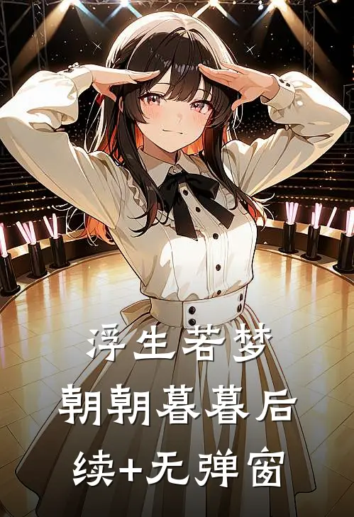 浮生若梦，朝朝暮暮后续+无弹窗