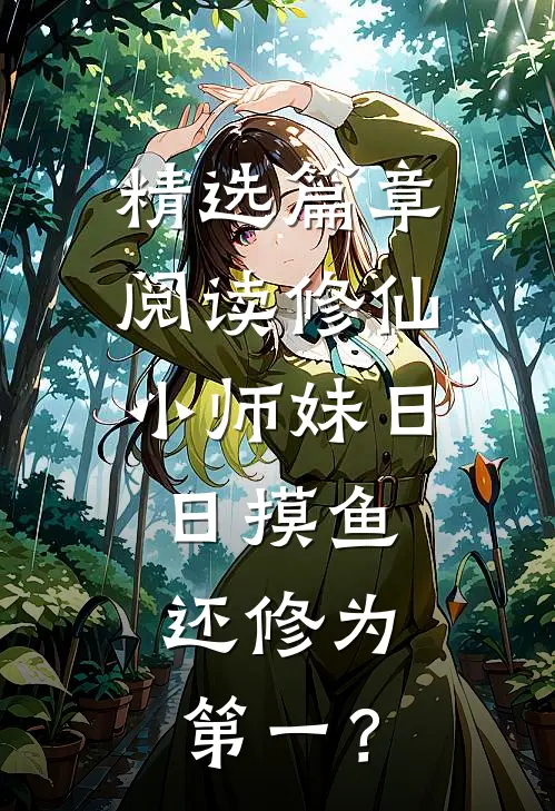 精选篇章阅读修仙：小师妹日日摸鱼，还修为第一？