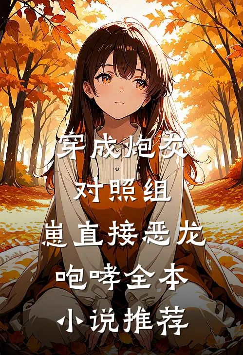 穿成炮灰对照组，崽直接恶龙咆哮全本小说推荐